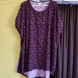 BNWOT Leggings Material Irma Tunic